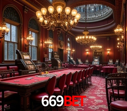 669bet - Cassino Luxo On-line - 669 bet