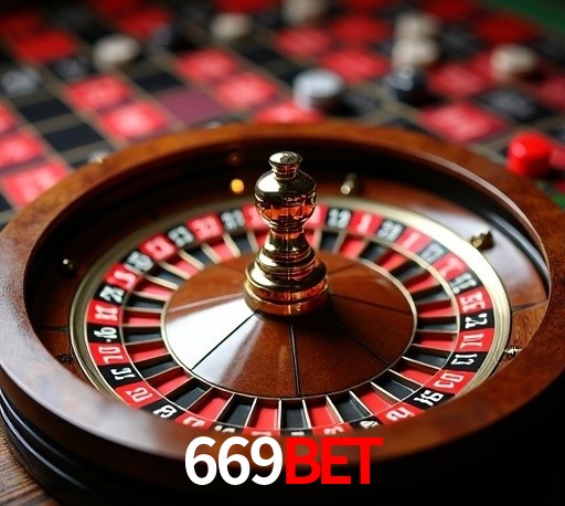 Sinta a adrenalina dos jogos de cassino com 669bet